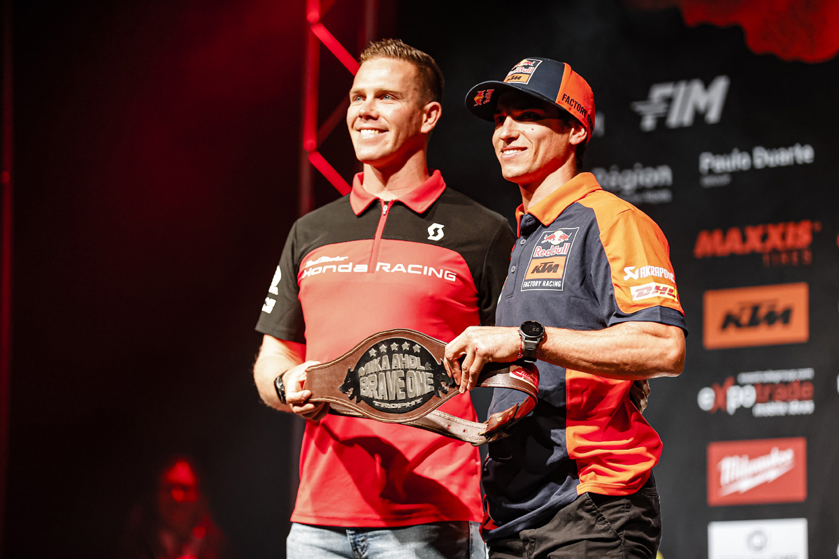 Final 2024 EnduroGP World Championship Standings – All Classes