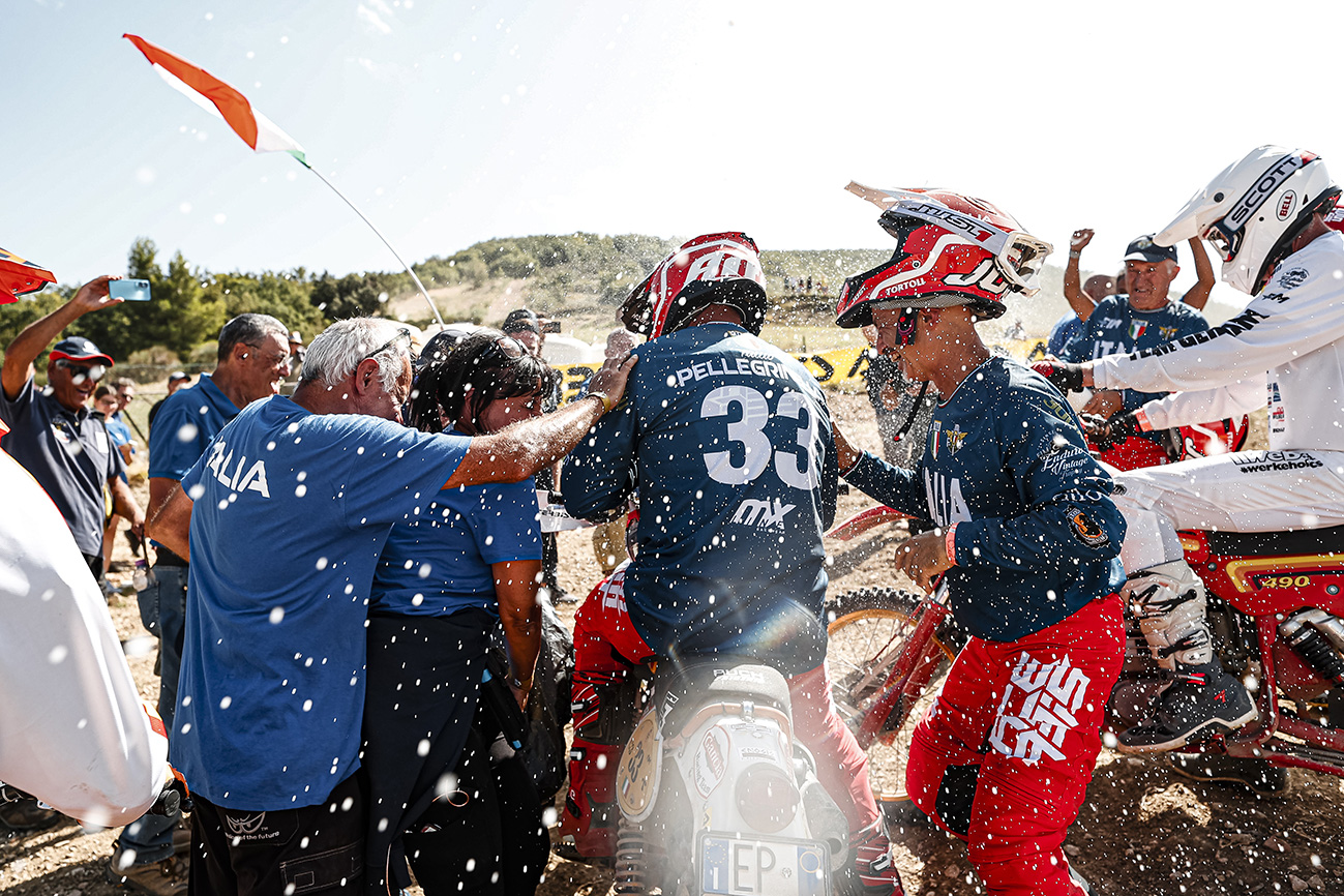 2024 Enduro Vintage Trophy: Day 4 video highlights and celebrations