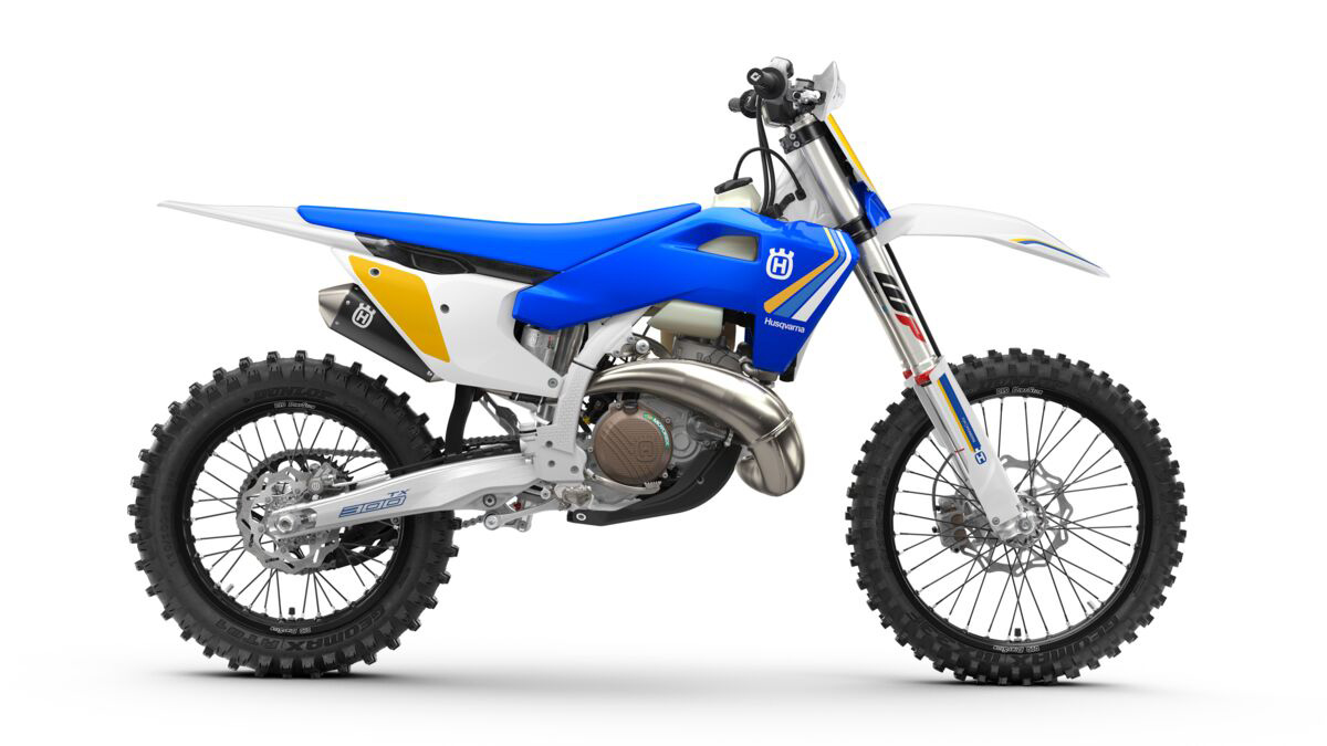 First look: 2025 Husqvarna limited-edition Heritage models