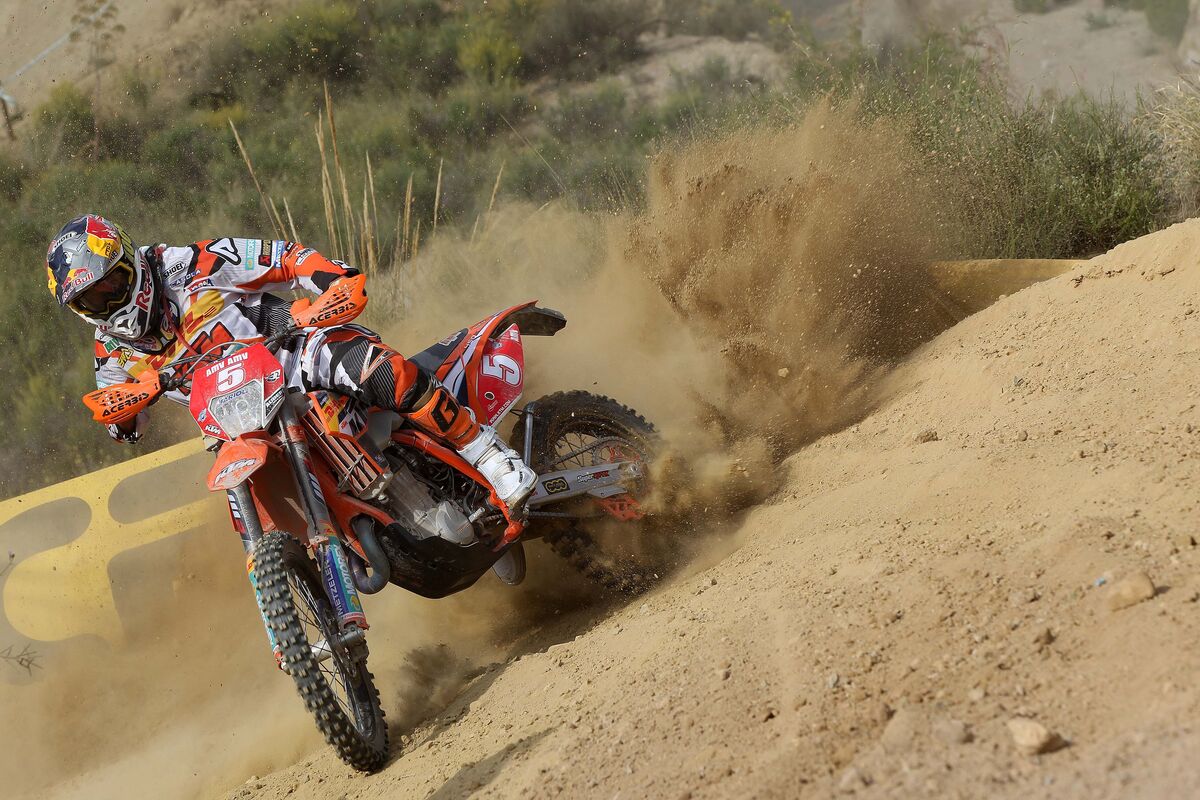 Aubert, Birch and Lettenbichler Snr to race the ISDE in “All Star” KTM team