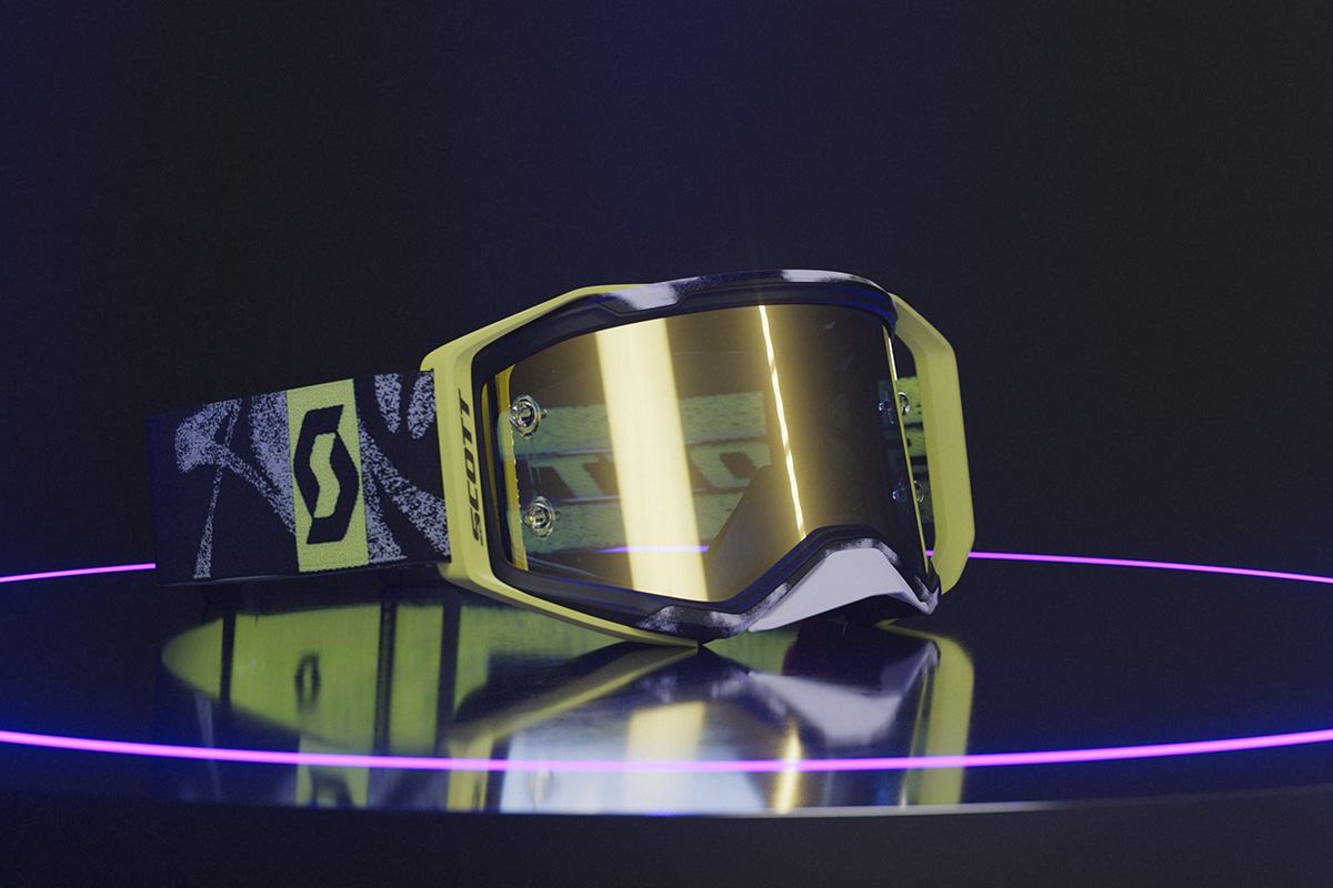 First look: SCOTT Sports 2025 Off-Road Collection – new Prospect 2.0 goggles