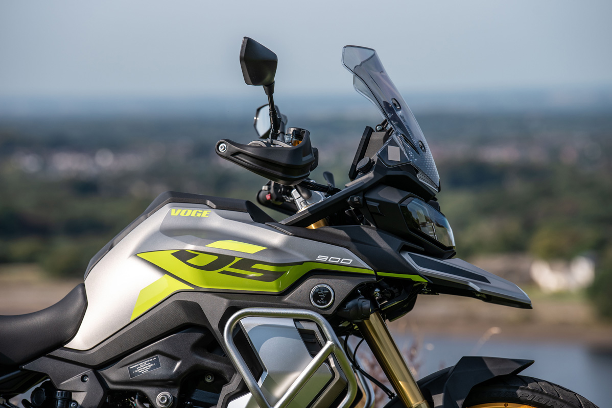 First look: Voge 900DSX – a high-spec adventure bike for half the price?