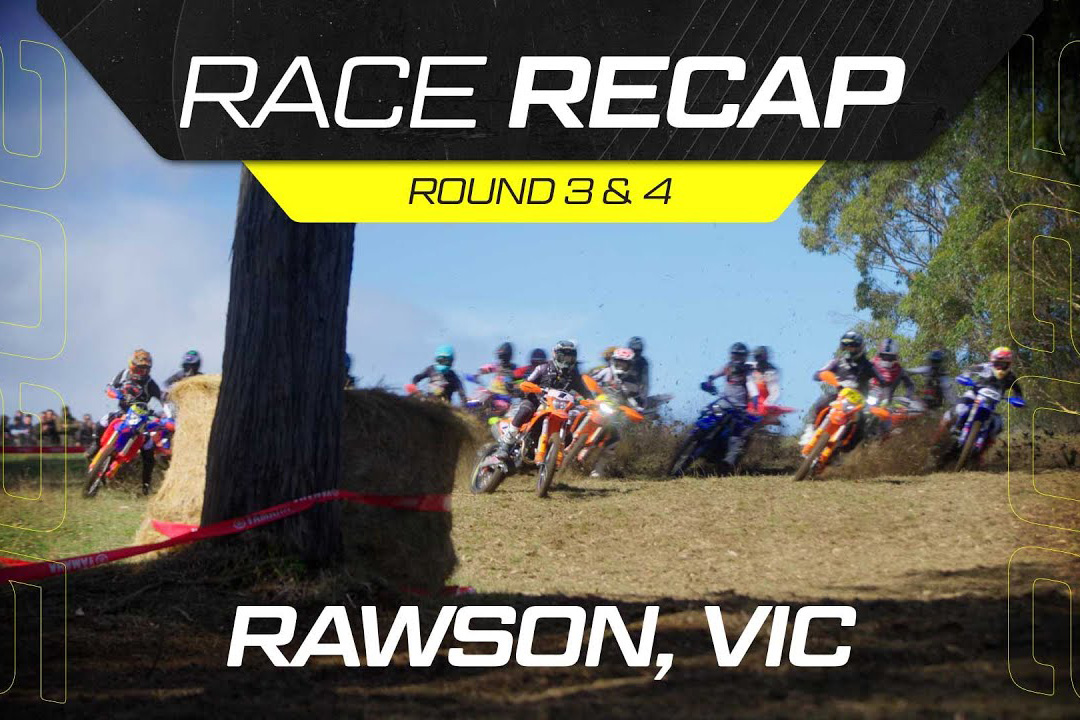 2025 Australian Enduro Championship Rounds 3 & 4 | Race Recap