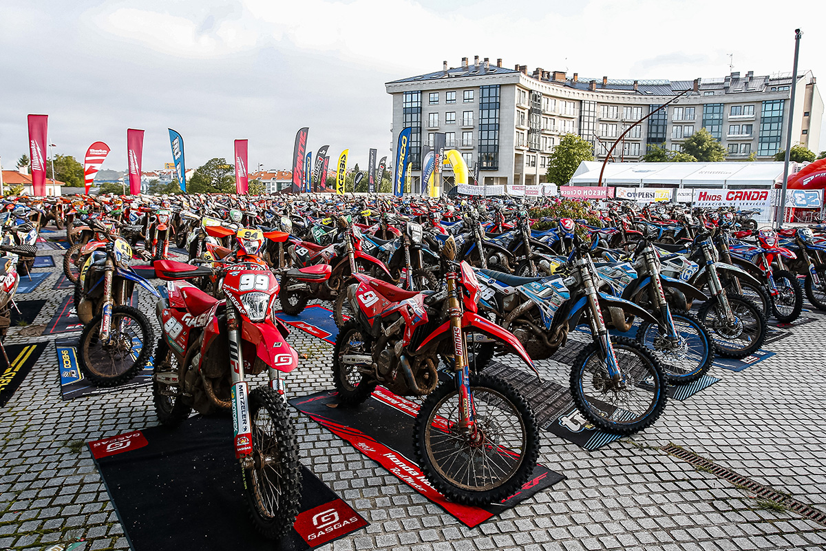 2025 EnduroGP World Championship: Official entry list for Rnd 1, Portugal