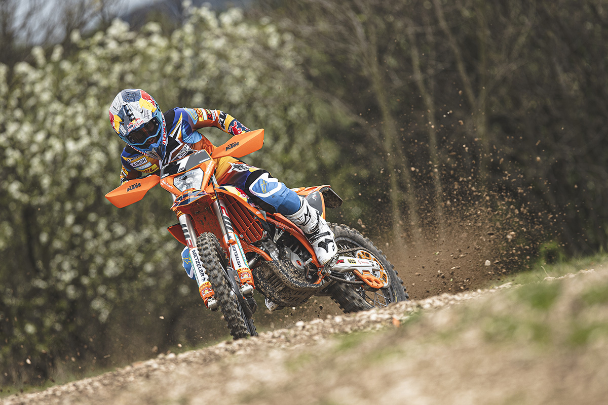 2025 EnduroGP World Championship Preview - riders ready in Portugal