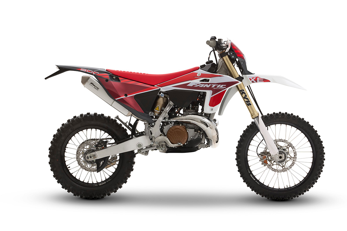 Fantic Motor Expand Into USA – XE300 and XEF250 TL heading Stateside