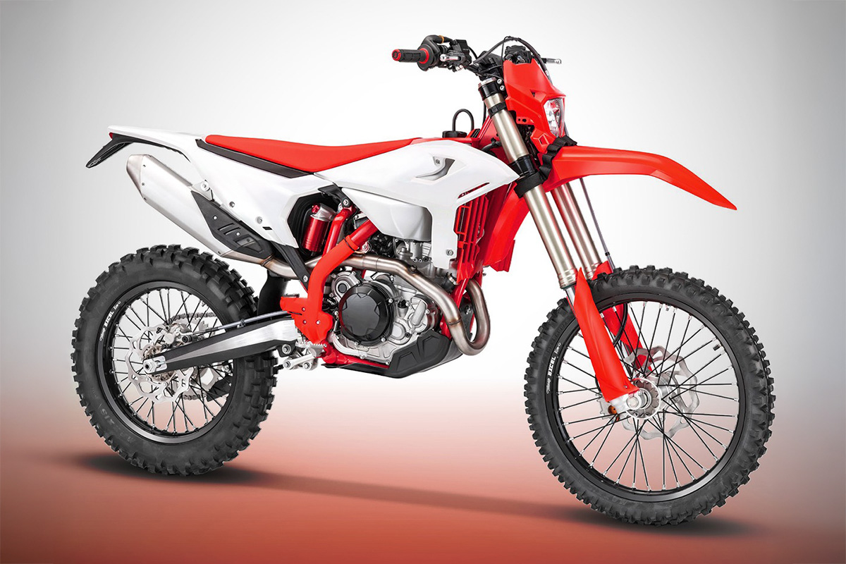 First look: Polisport 2025 Beta Enduro Replica Plastic Kits