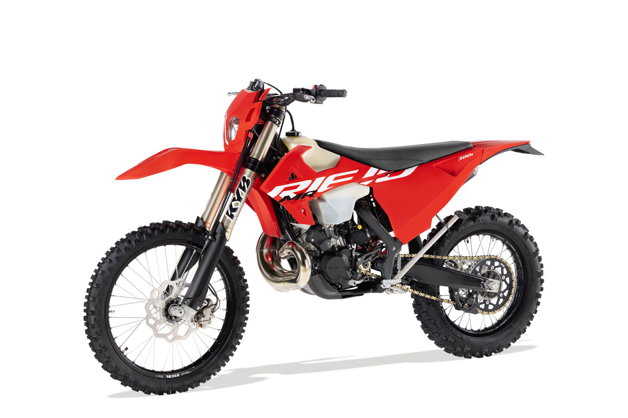 First look: 2026 Rieju MR300i Pro and Racing – new fuel injected enduro models 