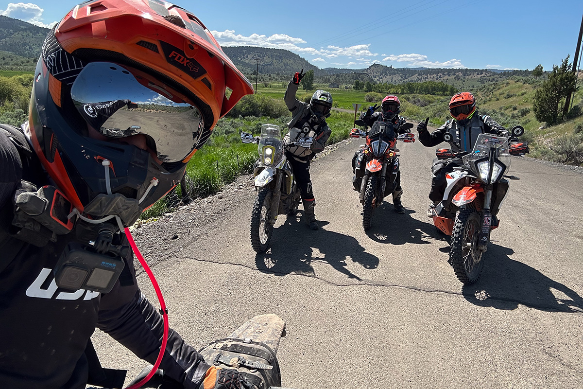 Giant Loop 2025 – “One-of-a-kind” Adventure and Dual-Sport experience