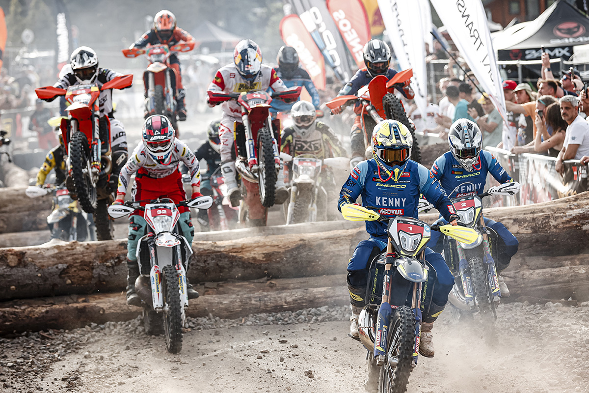 2025 Hard Enduro World Championship calendar is go – new promoters given green light
