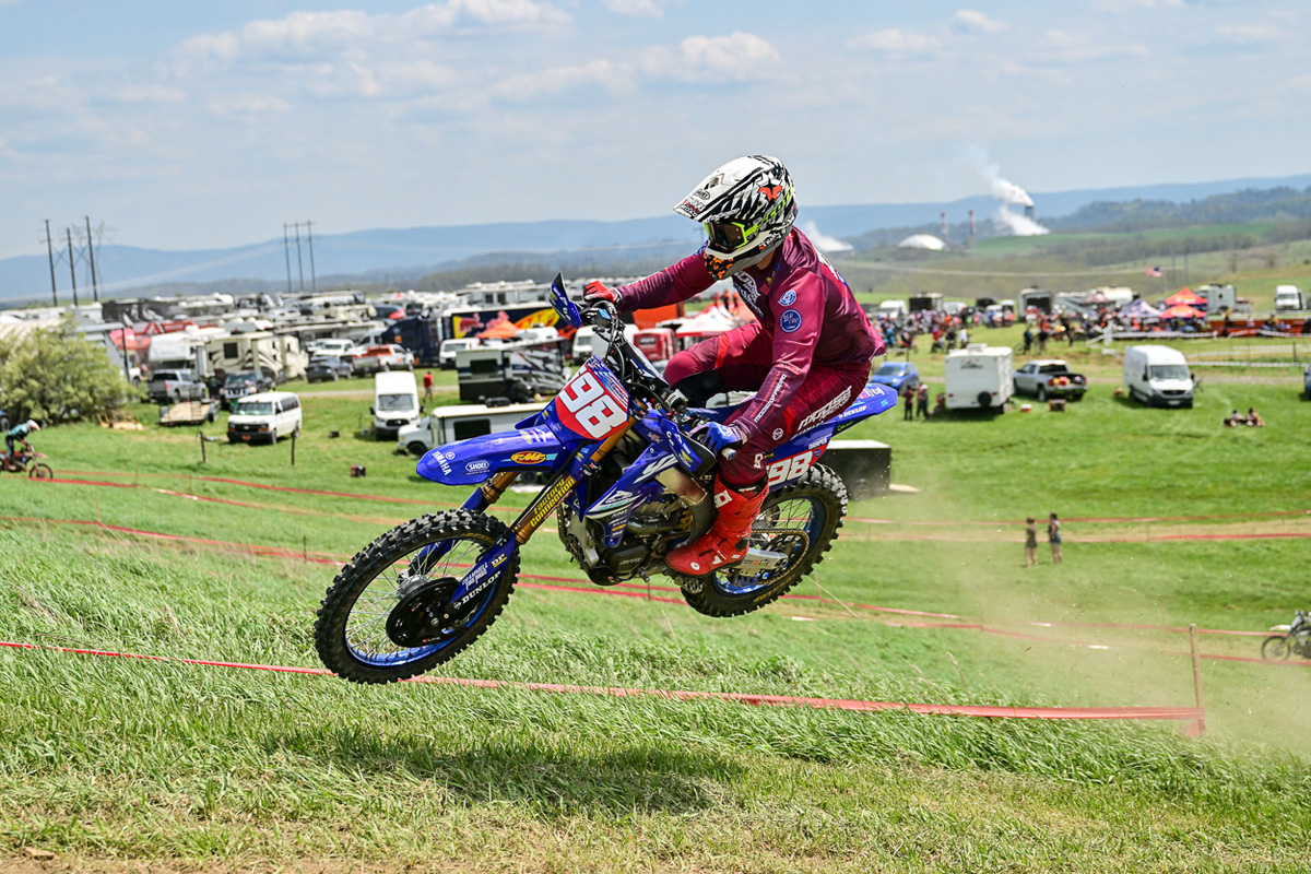 2025 US Sprint Enduro: High Voltage Win for Liam Draper
