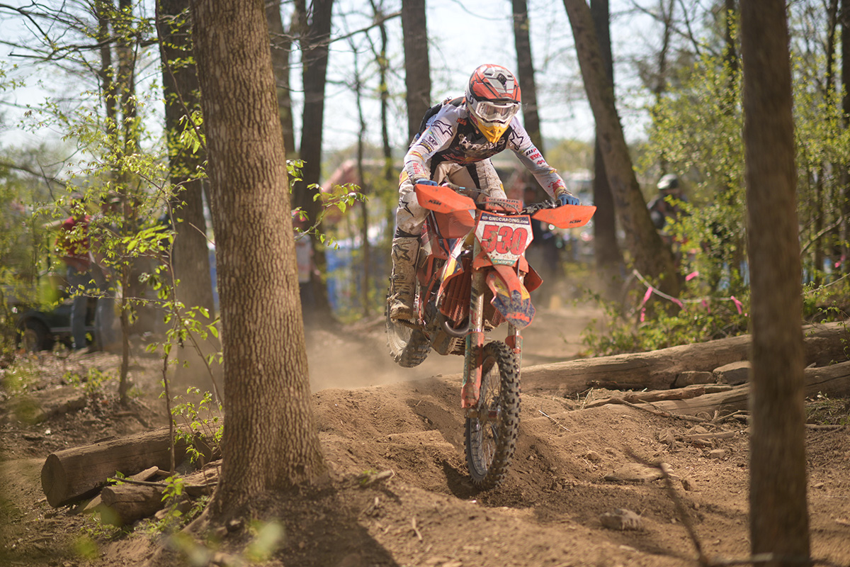 2025 Old Gray GNCC PM Raw Recap and Results – Kelley grabs second win of the season