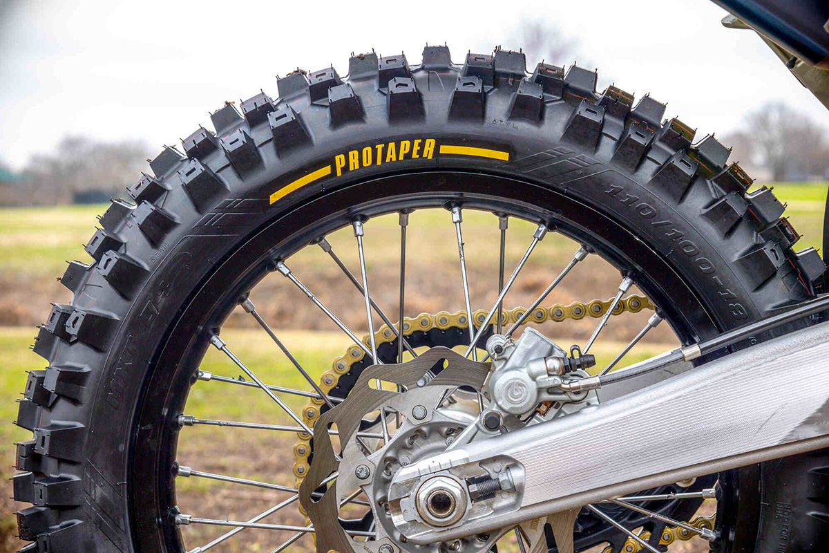 First look: All-new Pro Taper SMX 04 and MXT 04 Off-Road Tyres