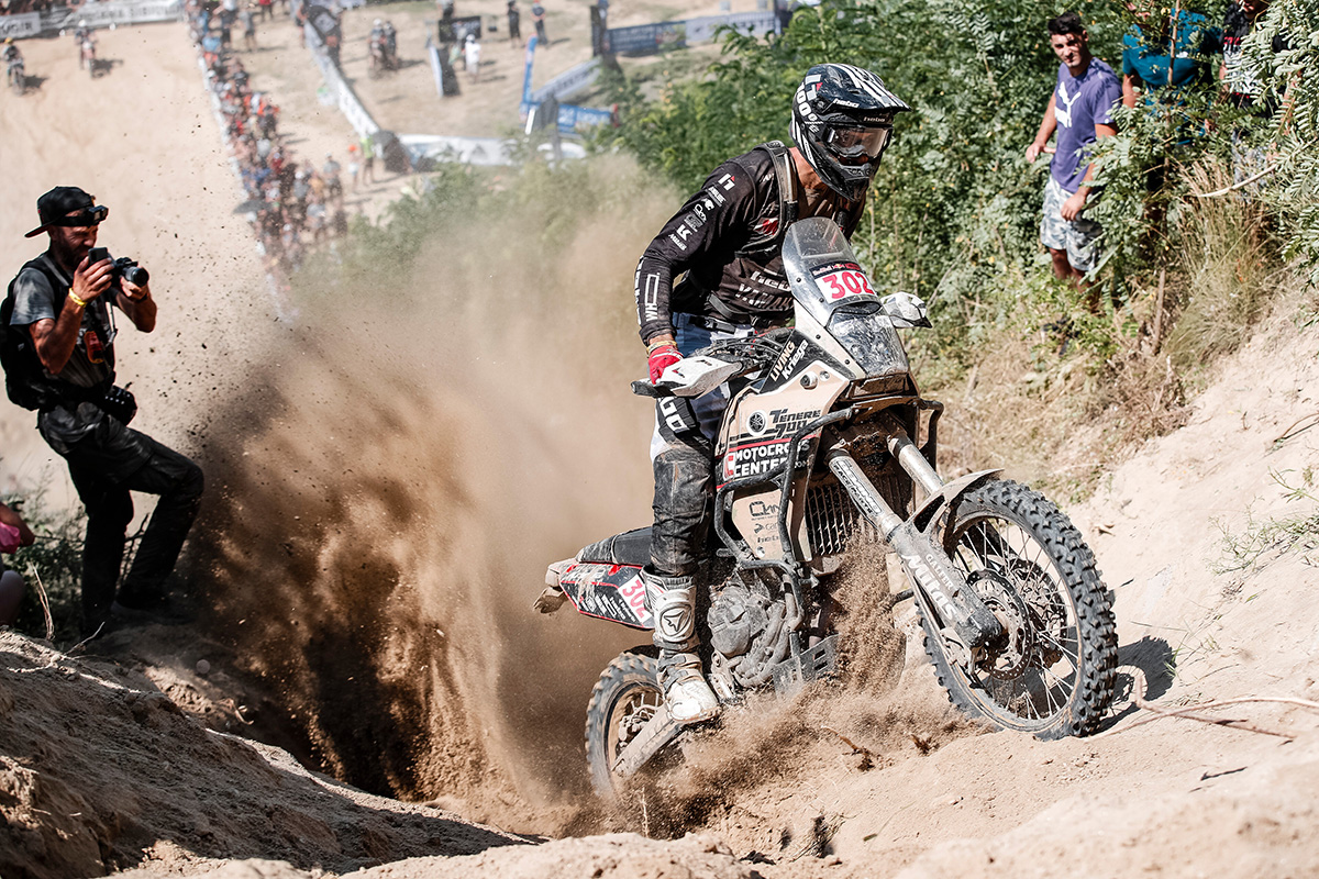 2025 Red Bull Romaniacs New Adventure Bike Classes Explained