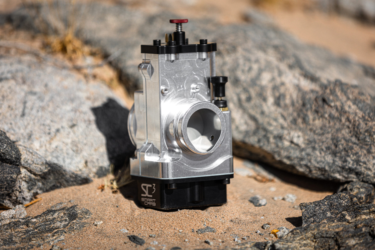 First look: The all-new SmartCarb SC3 models – lighter, more compact, and more affordable 