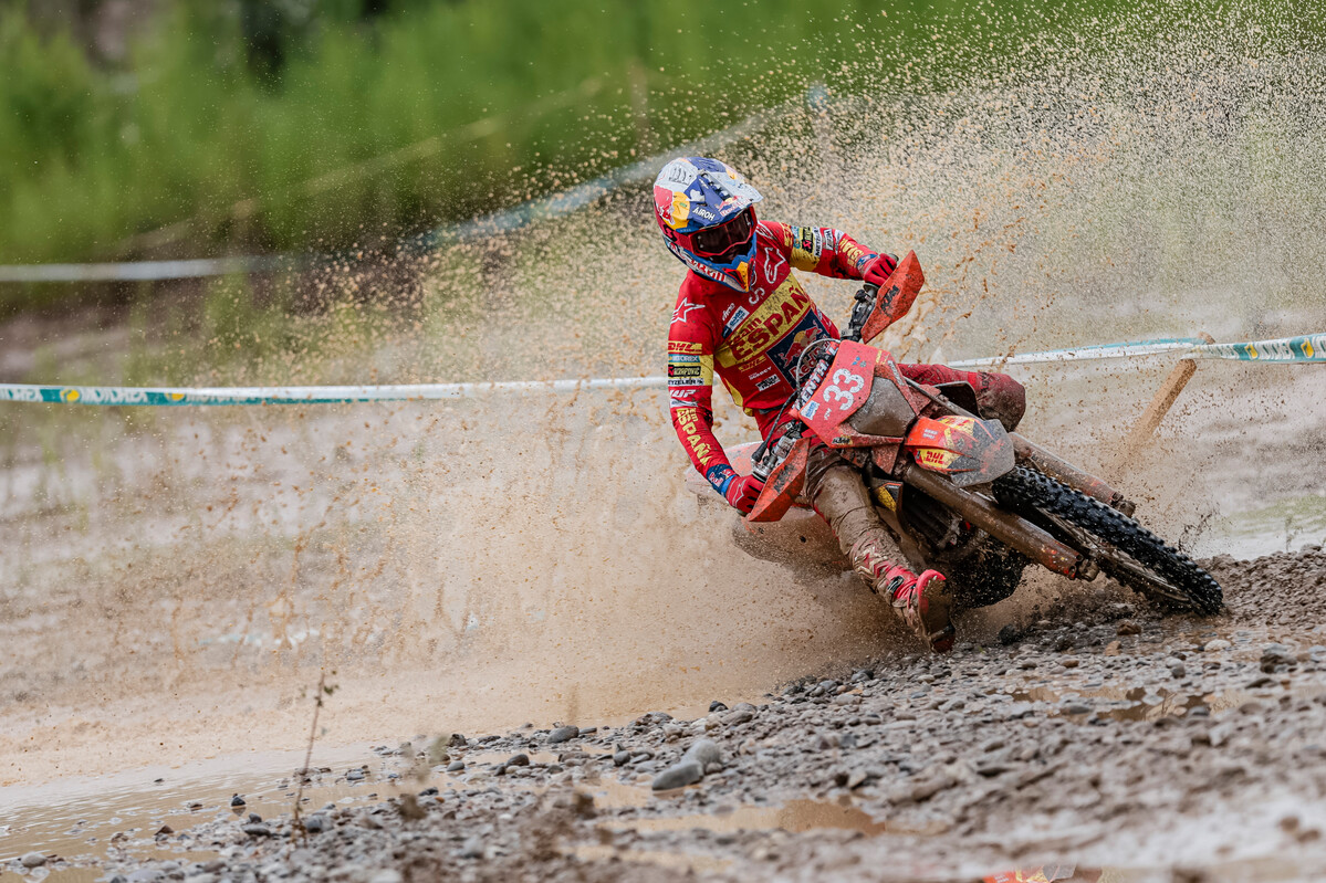 ISDE 2027: Westminster gives biggest UK enduro showcase a vote of confidence