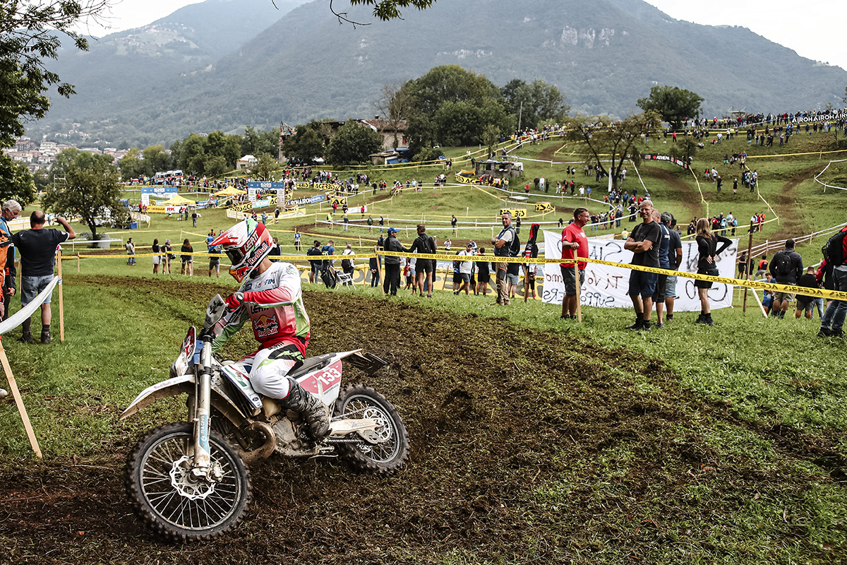 ISDE Italy 2025: Day 3 RAW highlights – trackside action as it happened