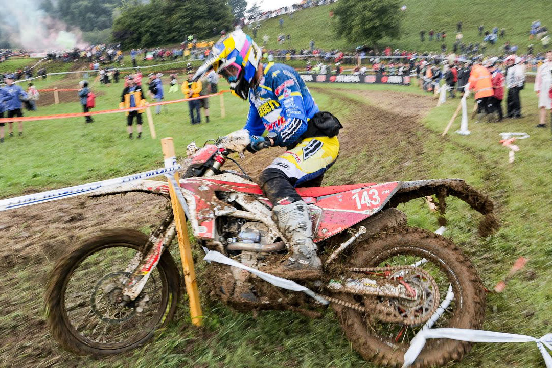 ISDE Italy 2025: Day 5 RAW highlights – ridin’ is slidin’