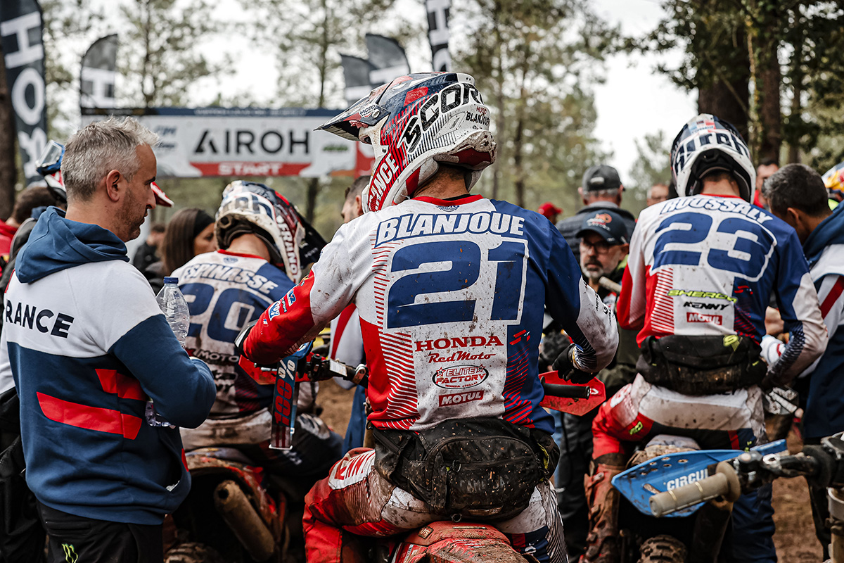 ISDE Italy 2025: Complete rider entry list – who’s got this?