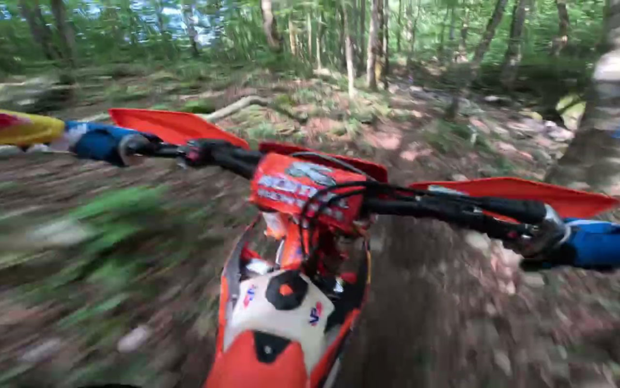2025 Tennessee Knock Out | Hot Lap: Onboard Trystan Hart