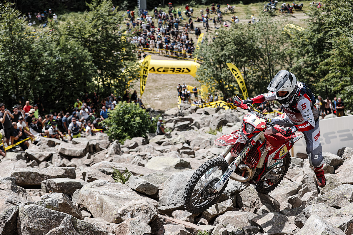 Abestone Hard Enduro 2025 – HEWC Rnd3 this weekend in Italy