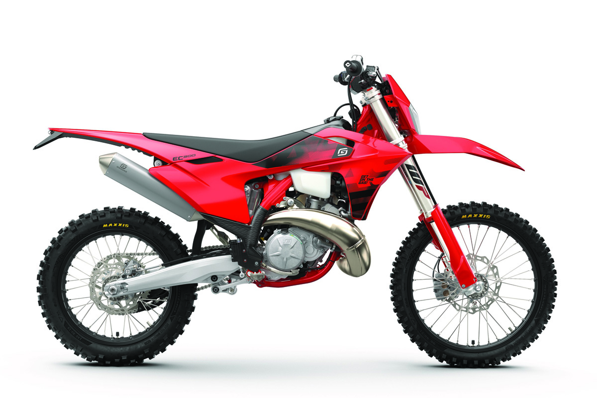 First look 2026 GASGAS Off-Road range – black rims and fans, 450 enduro model ditched