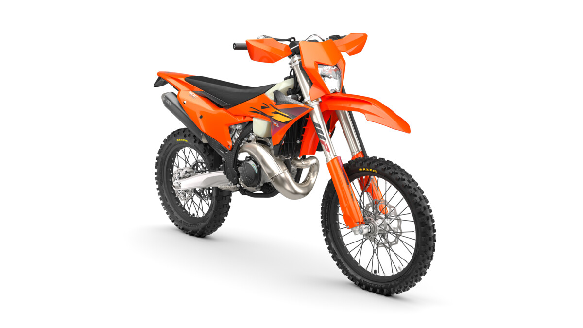 First look: 2026 KTM Enduro models – 300 EXC the last one standing