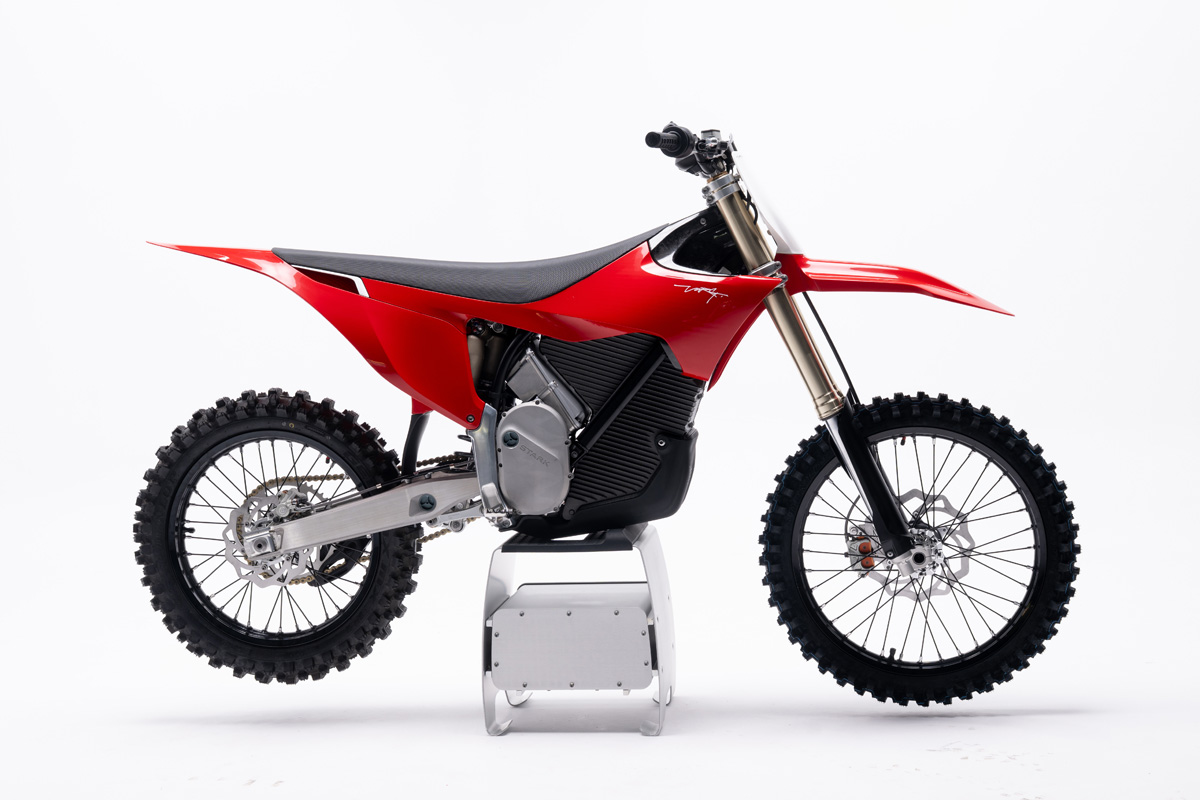 First look: Updated Stark VARG MX 1.2 – unchanged looks hide healthy updates