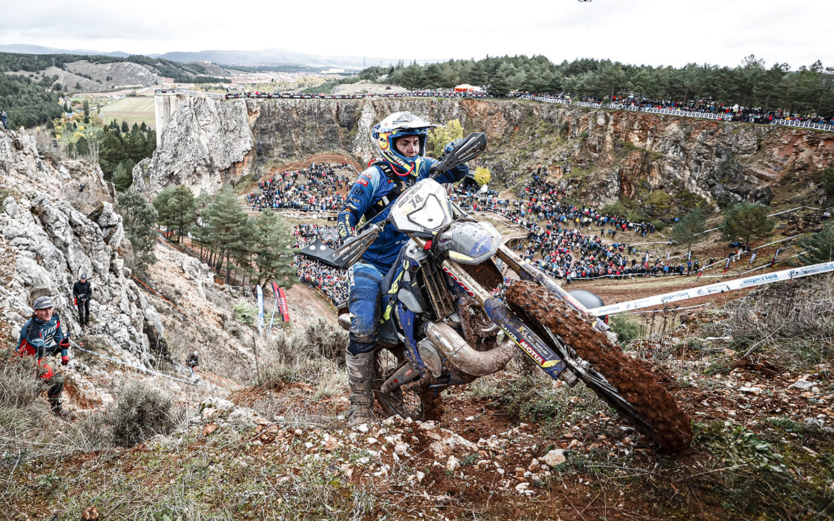 24MX Hixpania Hard Enduro 2025 entries open August 8