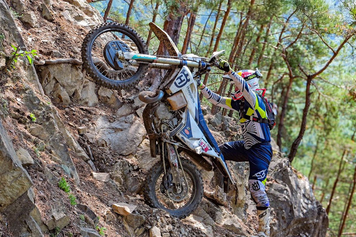 2025 Red Bull Romaniacs Video Highlights