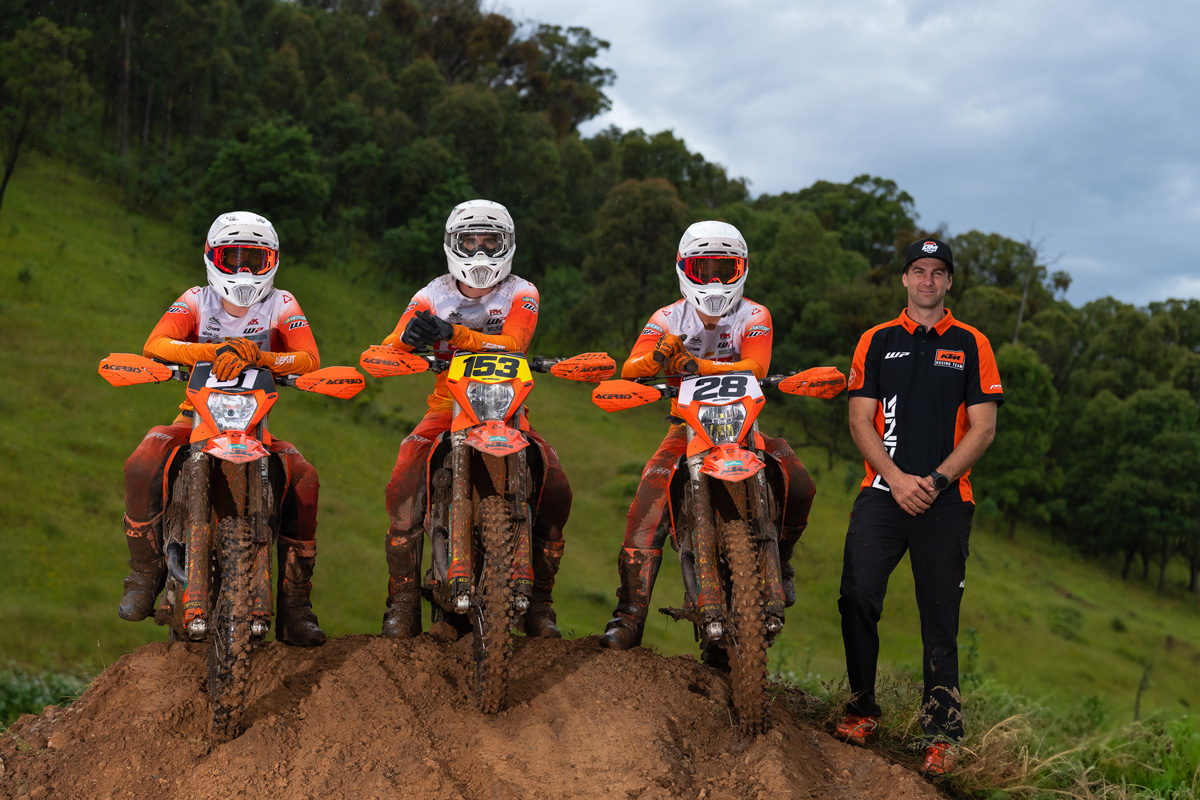 Daniel Milner Retires From Racing – Call Him Boss