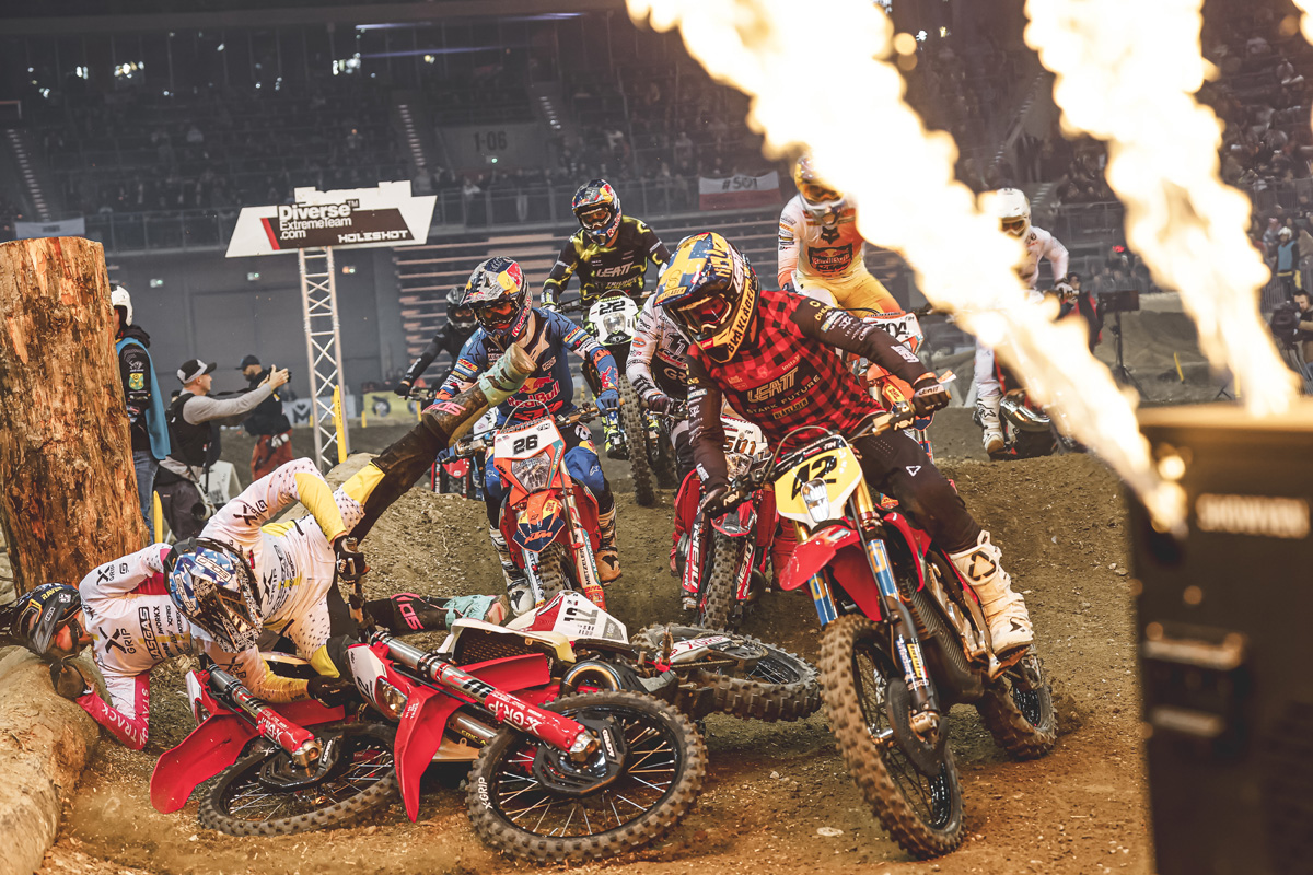 Enduro21 Notebook: 5 Things we Learned at SuperEnduro Rnd1