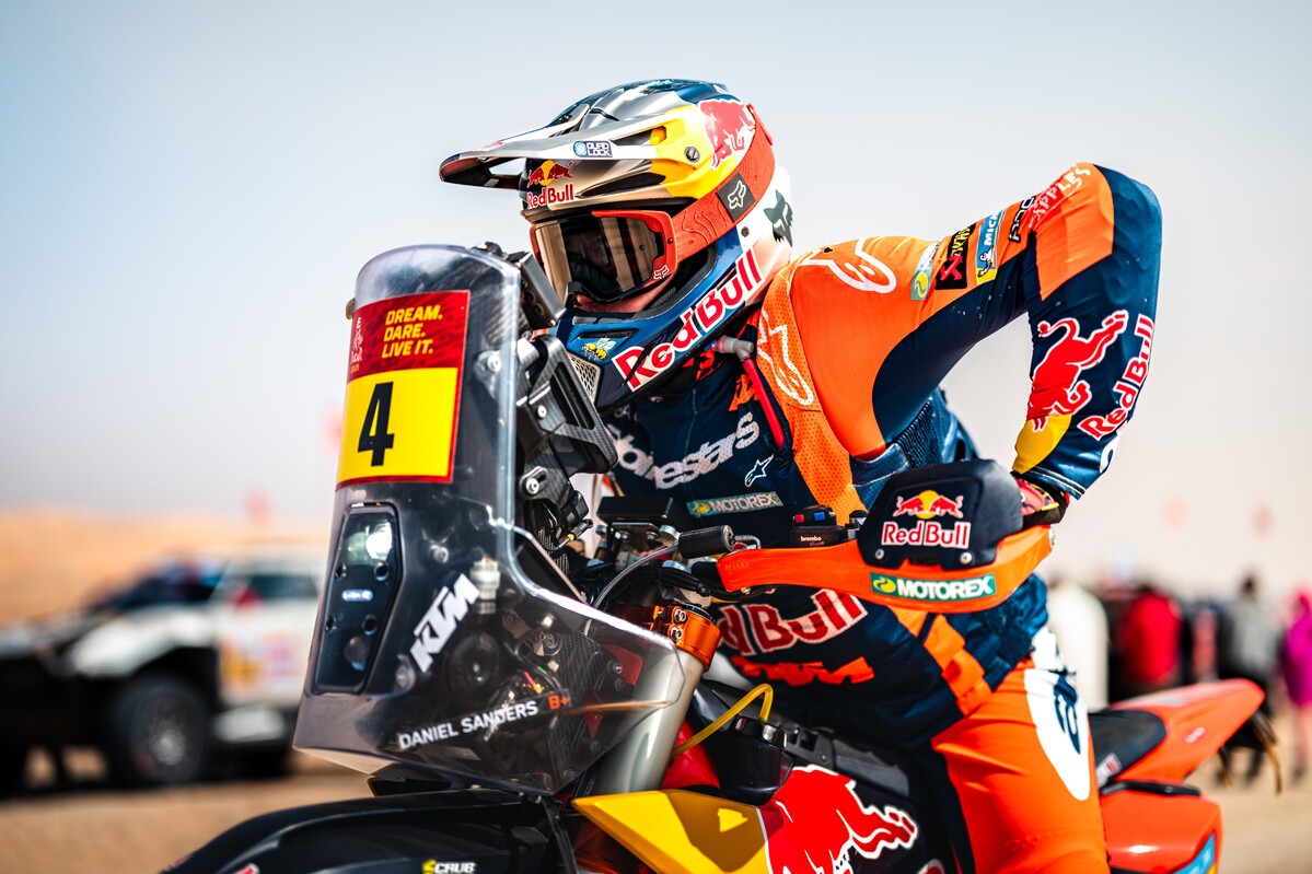2025 World Rally-Raid Championship Rnd 2 in Abu Dhabi Desert Preview