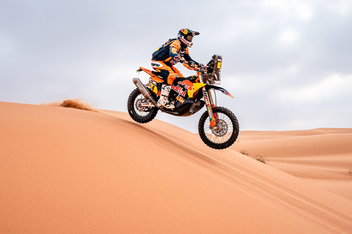 Abu Dhabi Desert Challenge: Stage 2 results and highlights – Sanders turns tables on Schareina