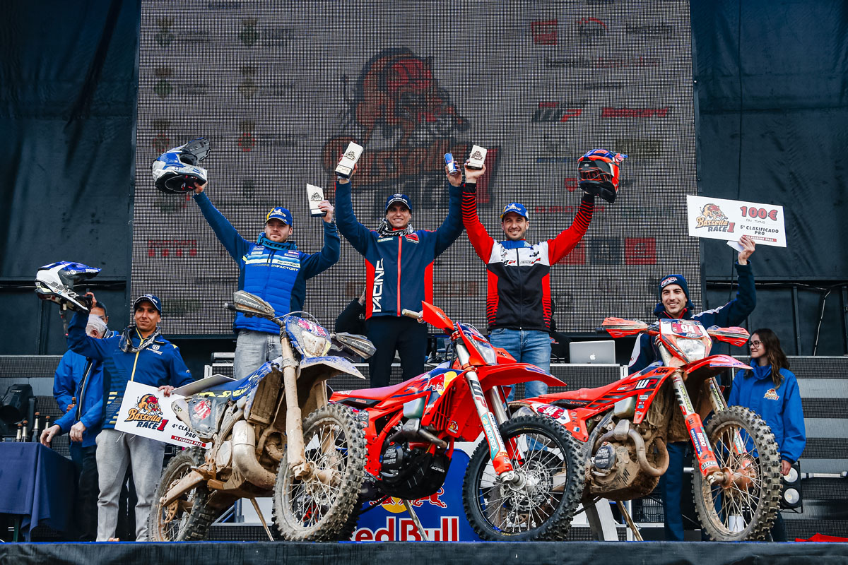 Results Bassella Race 2025: Josep Garcia unstoppable in the BR1