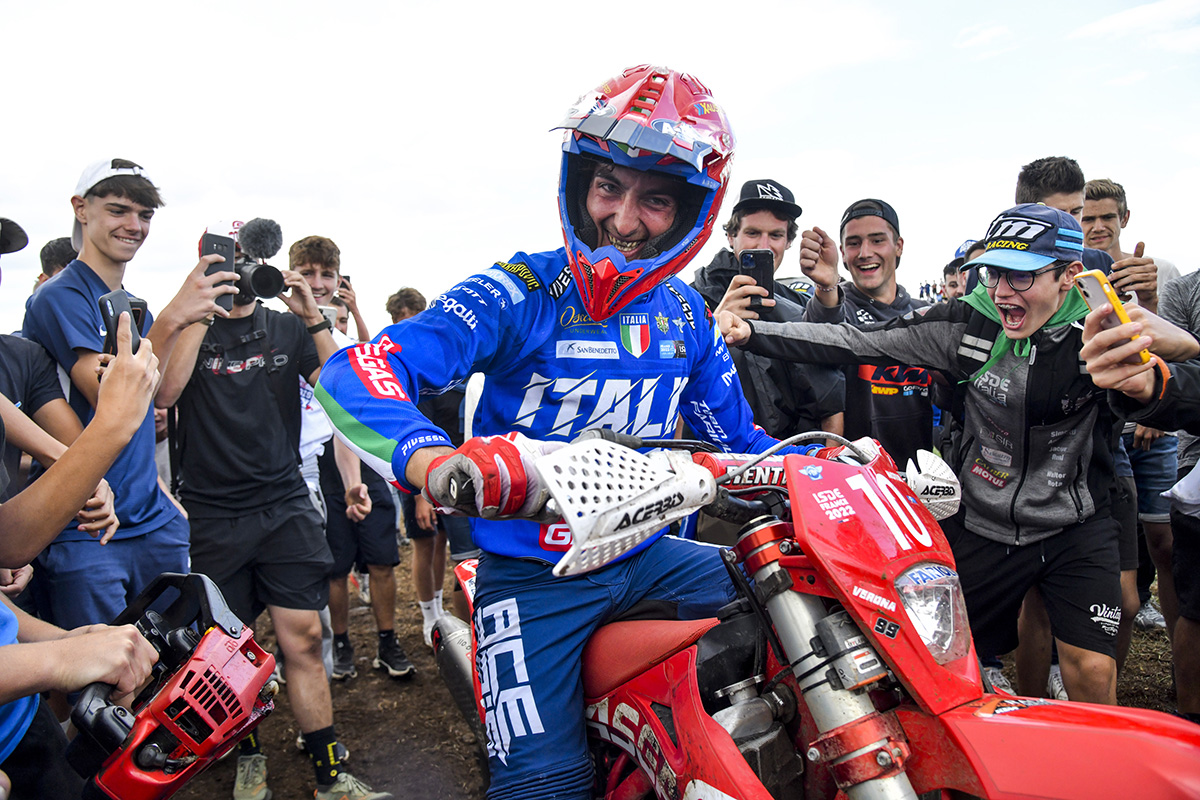 ISDE 2025 Registrations Open – Italy bound for 6Days this August 24-29