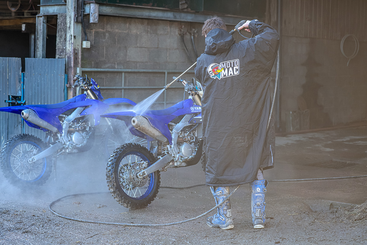 Quick look: Absolute Mac – like a post-ride waterproof duvet 