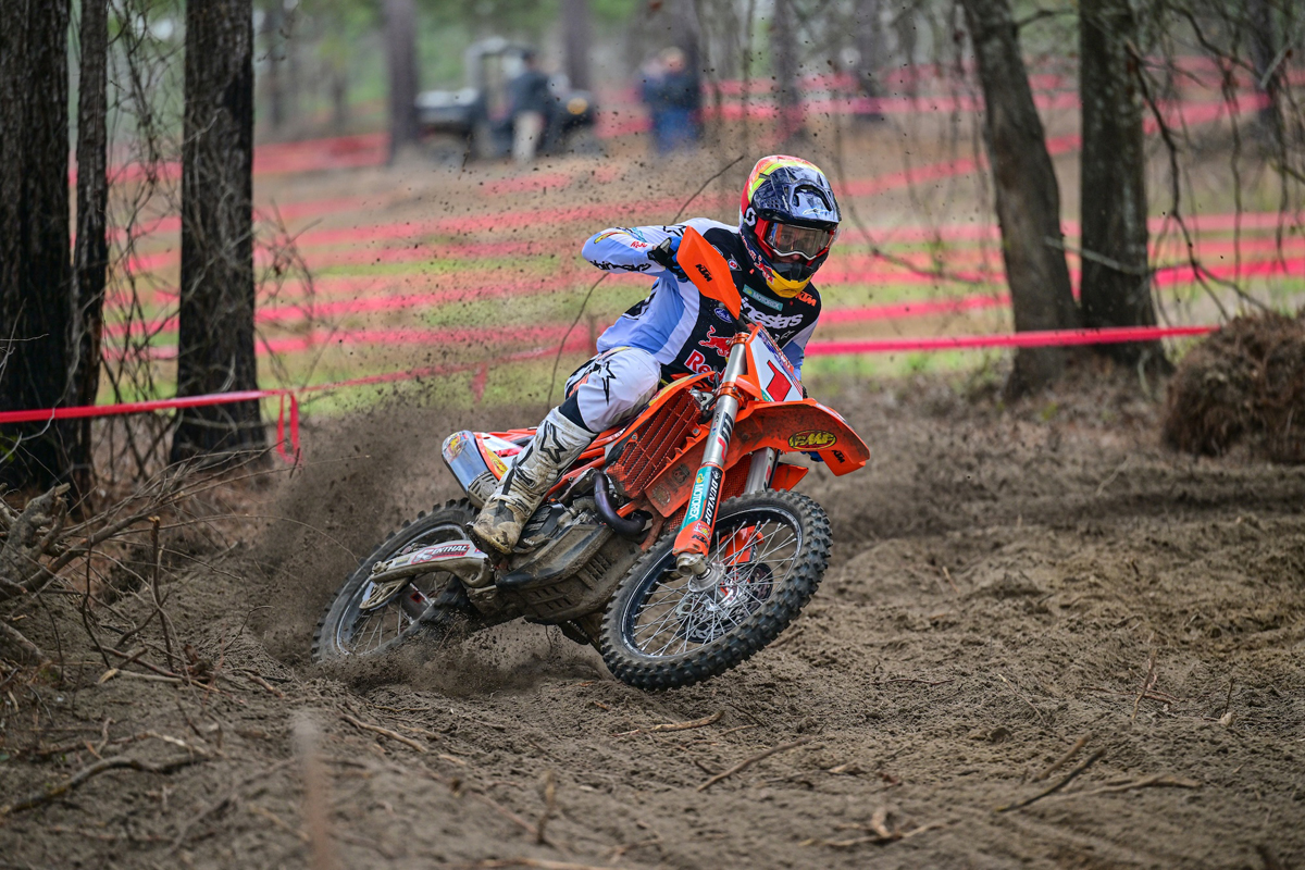 US Sprint Enduro: Girroir back on top at Fox Squirrel Ridge Sprint Rnd 3