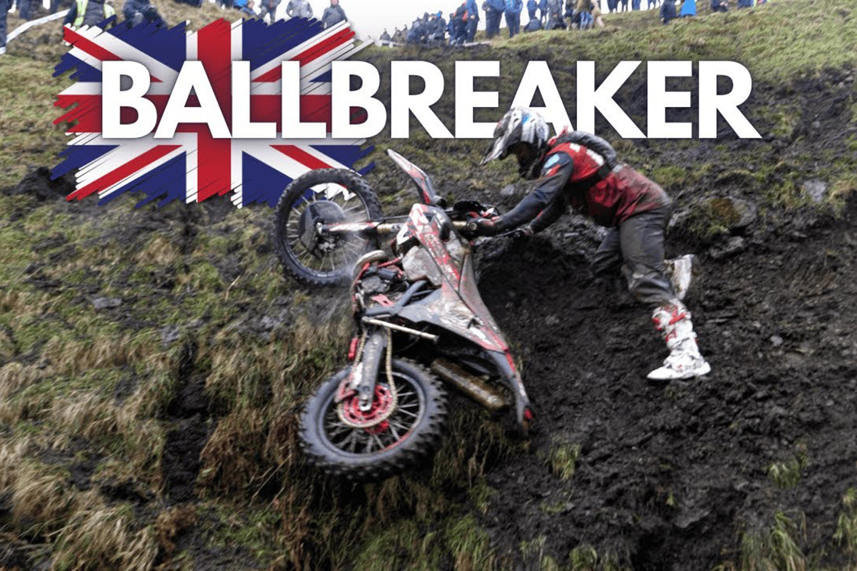 2025 British Extreme Enduro Rnd1 Video Recap – Ballbreaker!