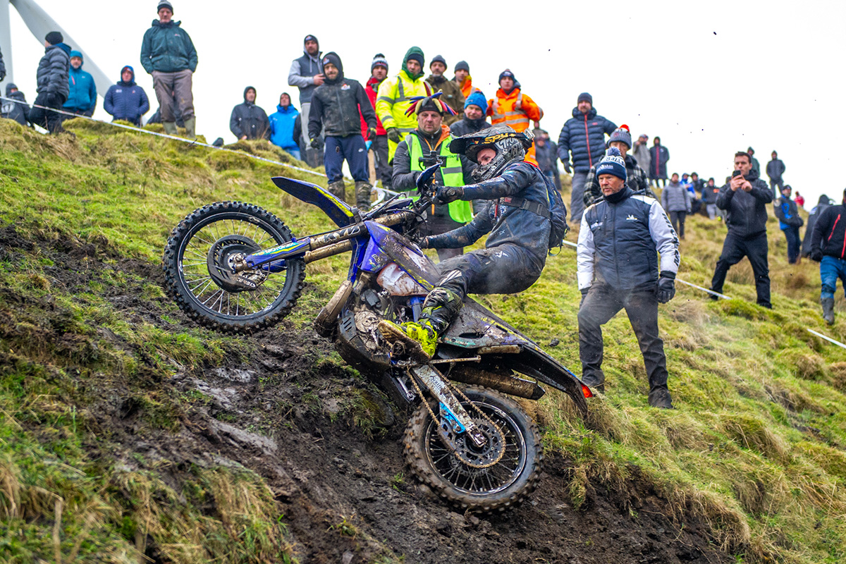 2025 British Extreme Enduro: Jack Price bosses the Ballbreaker