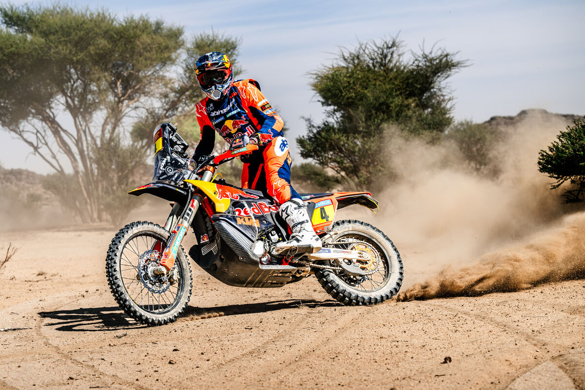 Dakar Rally 2025 results: Red Bull KTM’s Sanders fastest in Prologue