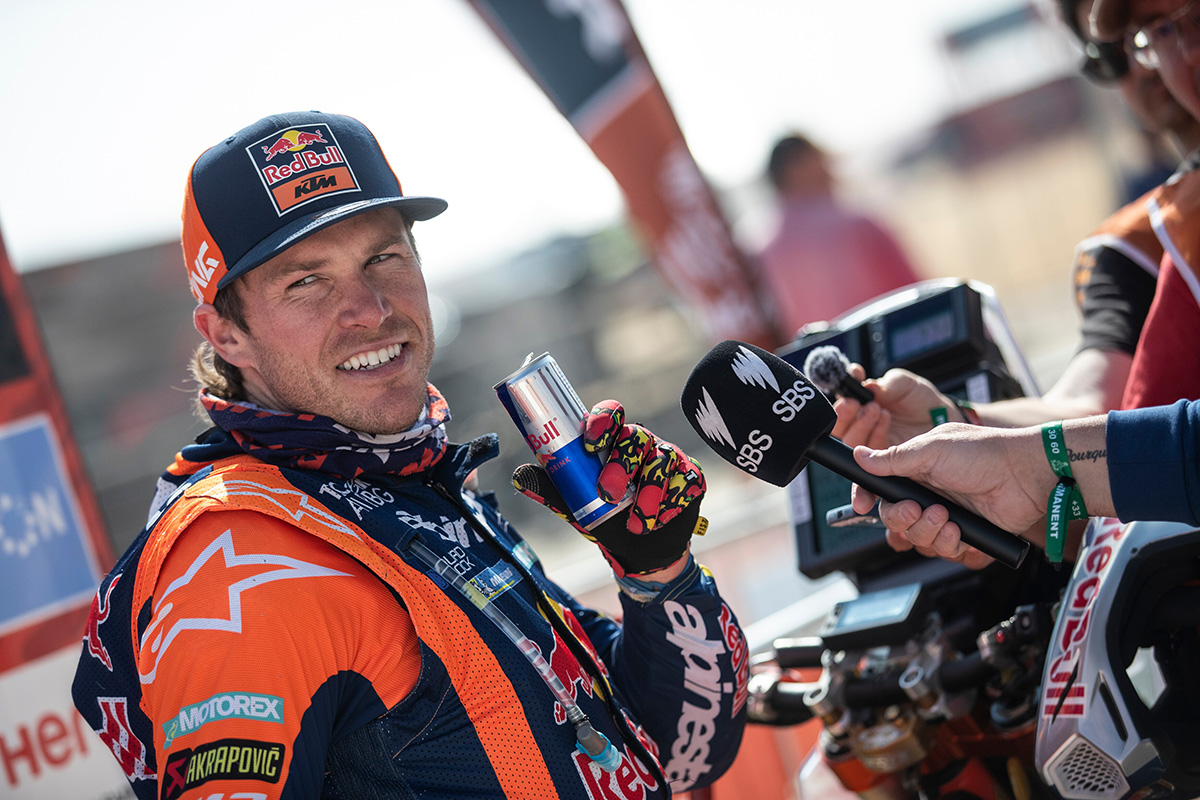 2025 Dakar Rally Stage 11 Results: Sanders eyes the prize – Honda, did you check the weather?