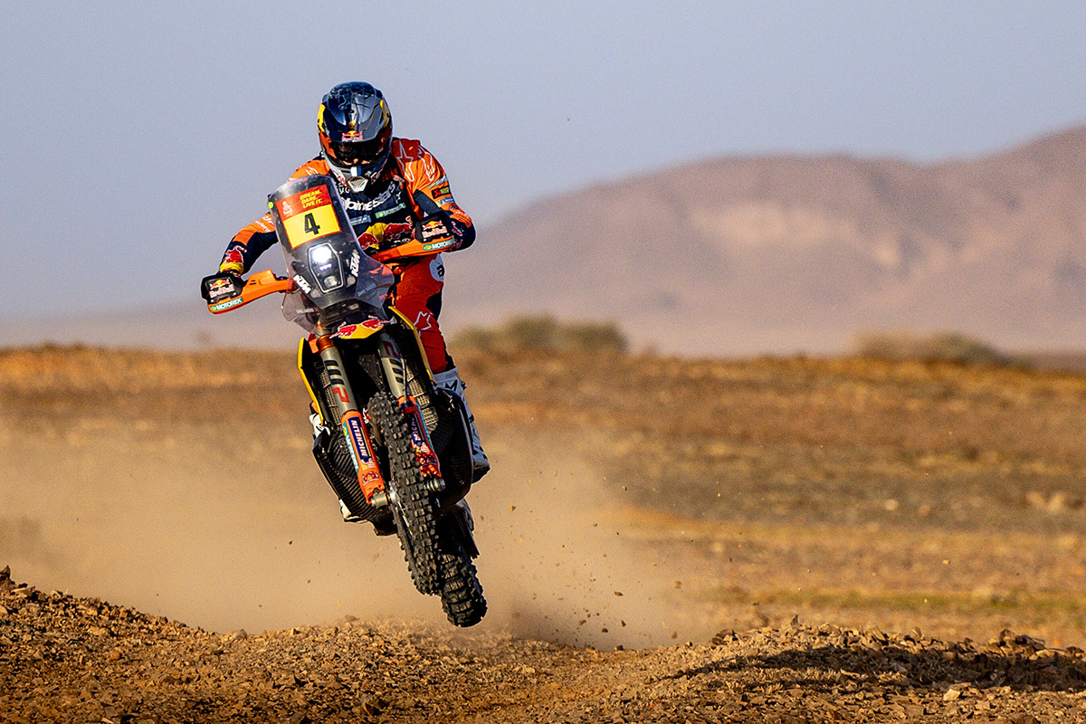 2025 Dakar Rally Results: Red Bull KTM’s Daniel Sanders takes maiden victory
