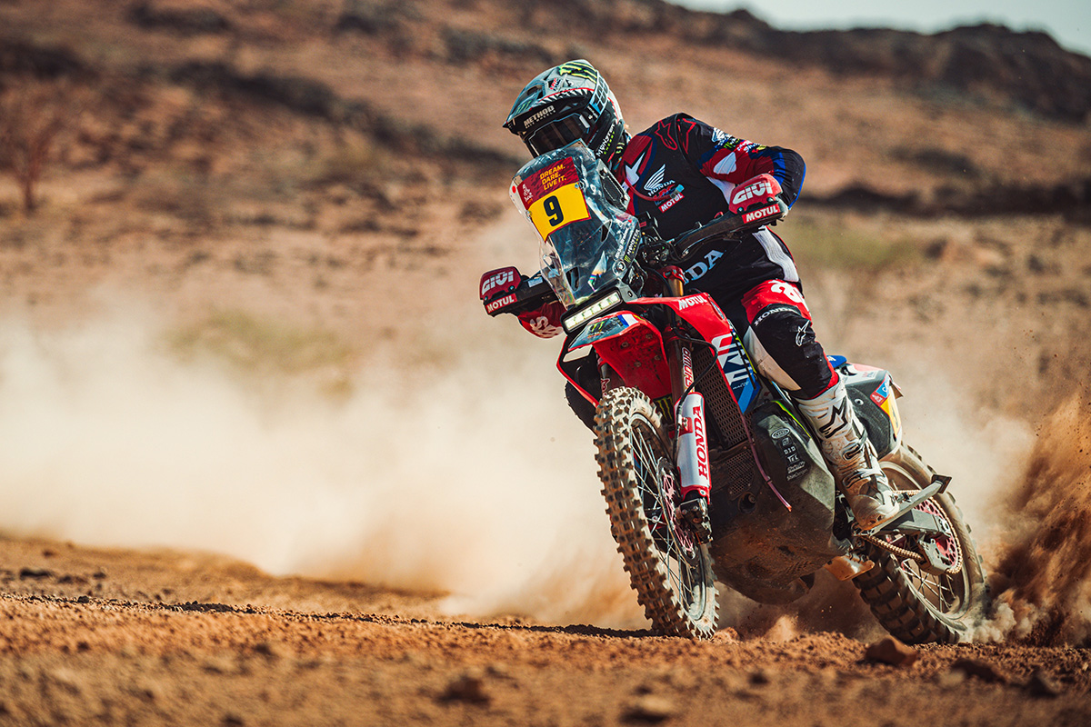 2025 Dakar Rally Stage 2, part 1 extended video highlights