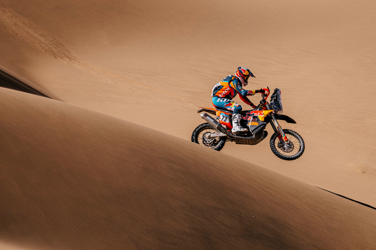 Dakar Rally 2025 Results: Stage 2 (Part 1) – Sanders leads, 48hr Chrono explained