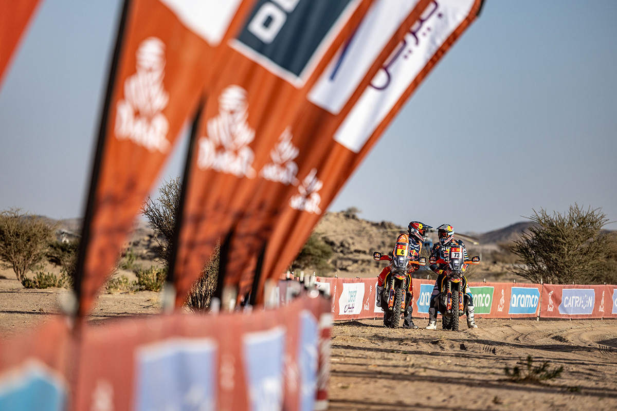 2025 Dakar Rally 48hr Chrono Stage 2, part 2 extended video highlights