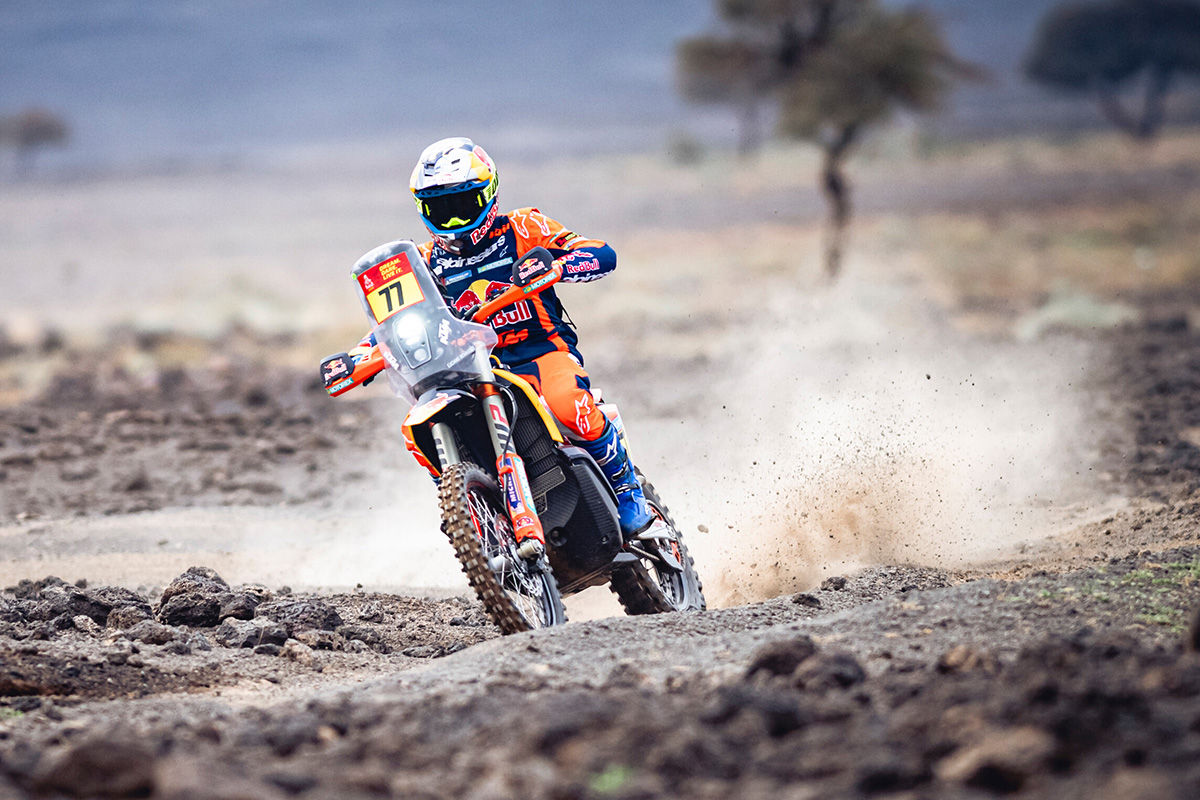 Dakar Rally 2025 Results: Speeding fines and roadbook woes affect stage 5