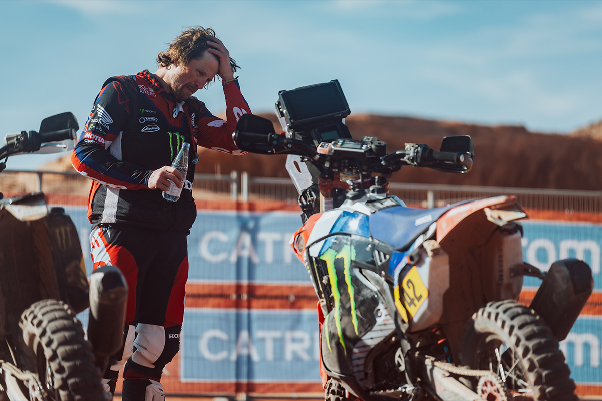 Dakar Rally 2025 Stage 6 extended video highlights – Brabec grabs the win