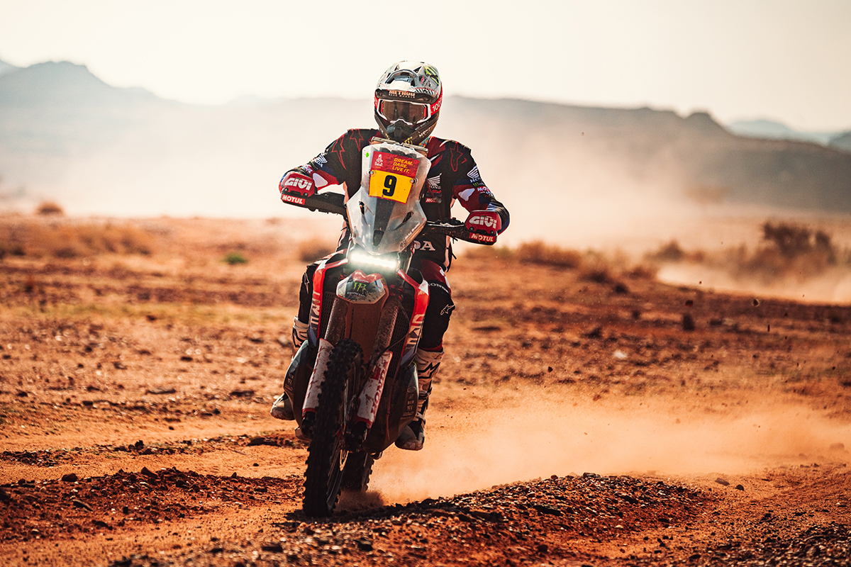 Dakar Rally 2025 Results: Stage 6 win for Brabec – Branch and Cox crash out