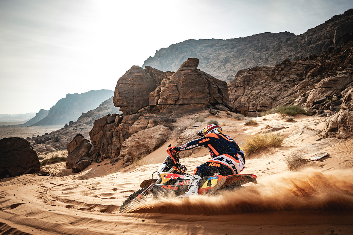 Dakar Rally 2025 Results: Stage 7 Sanders fires back at Honda army – Canet canes it